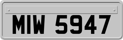 MIW5947