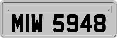 MIW5948