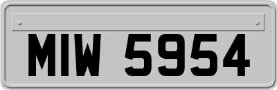 MIW5954