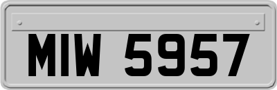MIW5957
