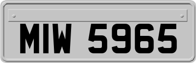 MIW5965