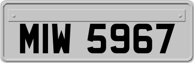 MIW5967