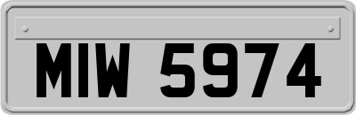 MIW5974