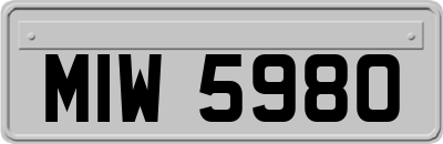 MIW5980