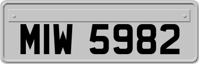 MIW5982