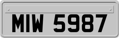 MIW5987