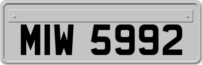 MIW5992