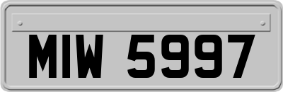 MIW5997