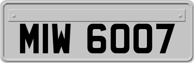 MIW6007