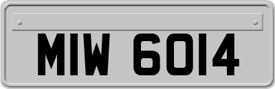 MIW6014