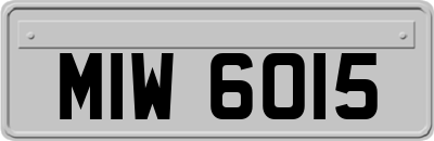 MIW6015
