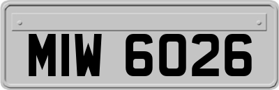 MIW6026