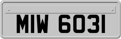 MIW6031