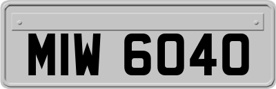 MIW6040