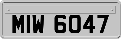 MIW6047
