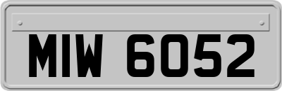 MIW6052