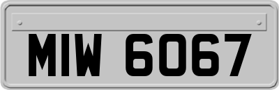 MIW6067