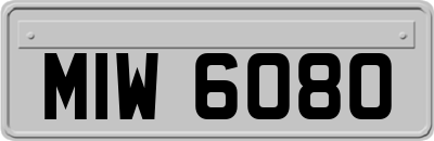 MIW6080