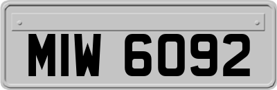 MIW6092