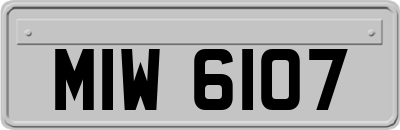 MIW6107