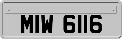 MIW6116