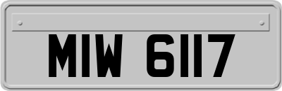 MIW6117