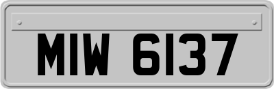 MIW6137