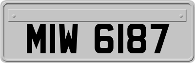 MIW6187