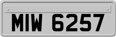 MIW6257