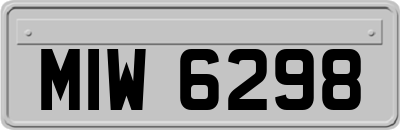 MIW6298