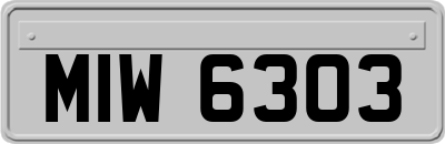 MIW6303