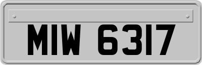 MIW6317