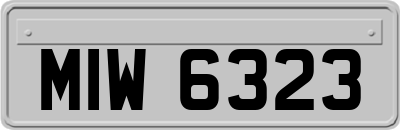 MIW6323