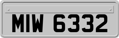 MIW6332