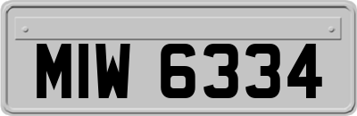 MIW6334