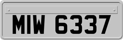 MIW6337