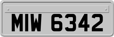 MIW6342