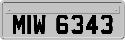 MIW6343