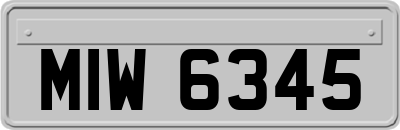 MIW6345