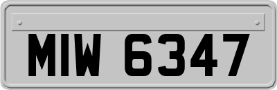 MIW6347