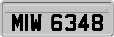 MIW6348