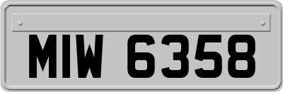 MIW6358