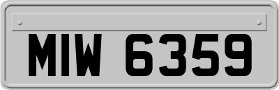 MIW6359