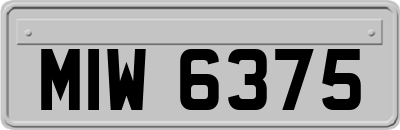 MIW6375