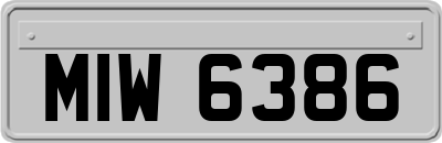 MIW6386