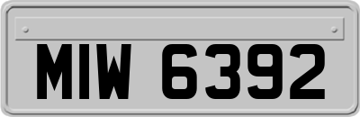 MIW6392