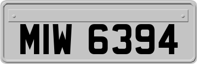 MIW6394