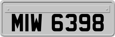 MIW6398