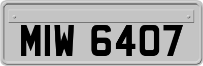 MIW6407