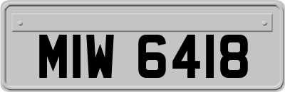 MIW6418